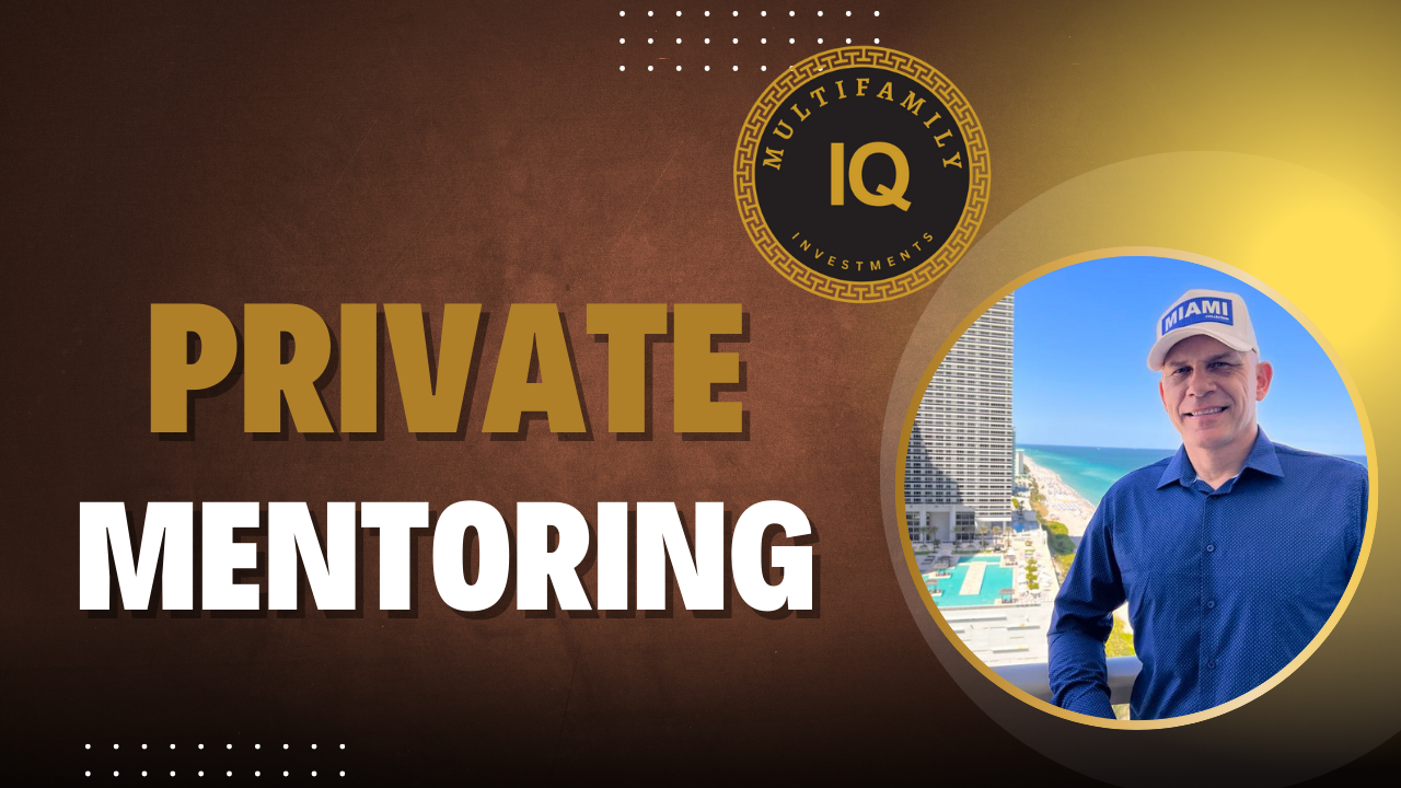 Private mentoring