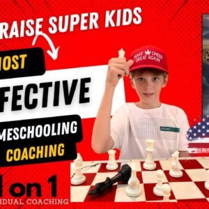 How to Raise Super Kids – 1-on-1 Coaching for Excellence